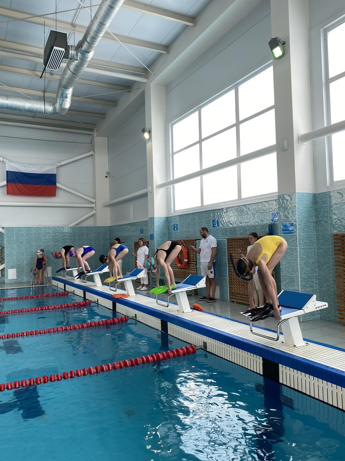 Первенство города Перми по подводному спорту 23-24 марта 2023