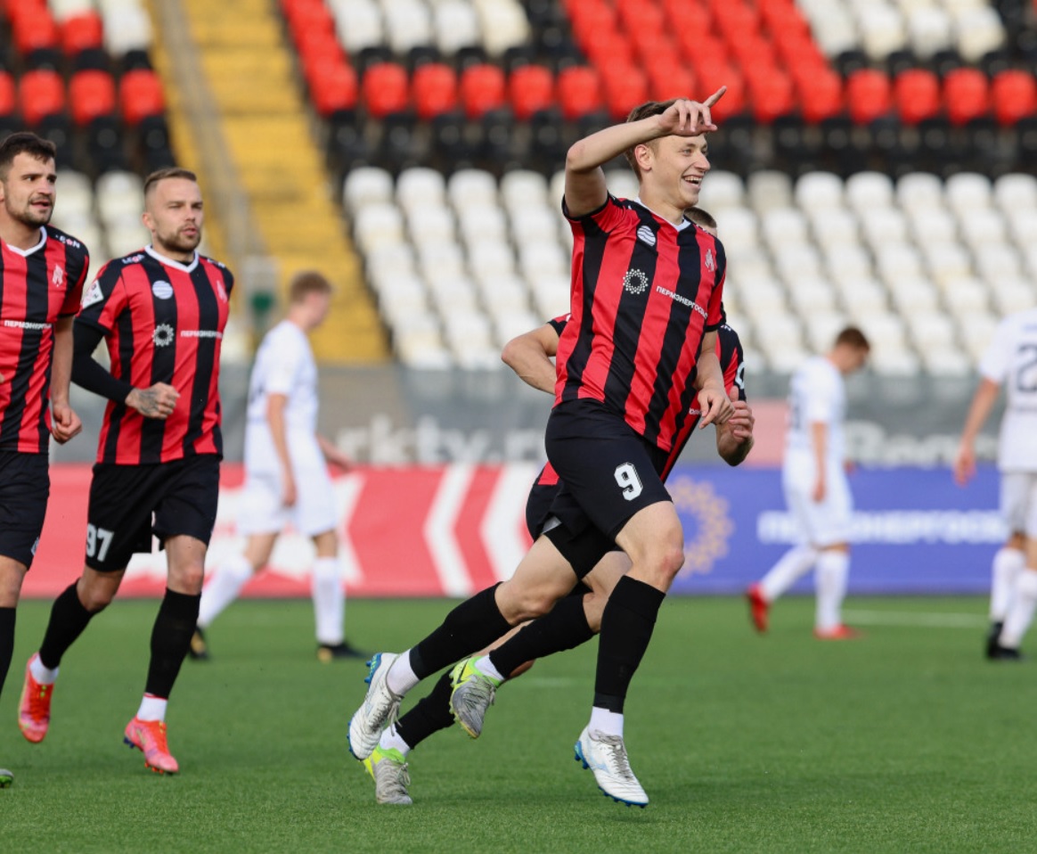 Амкар-Пермь вернется из отпуска 8 января для подготовки к выступлениям в зоне «Серебро» второй лиги