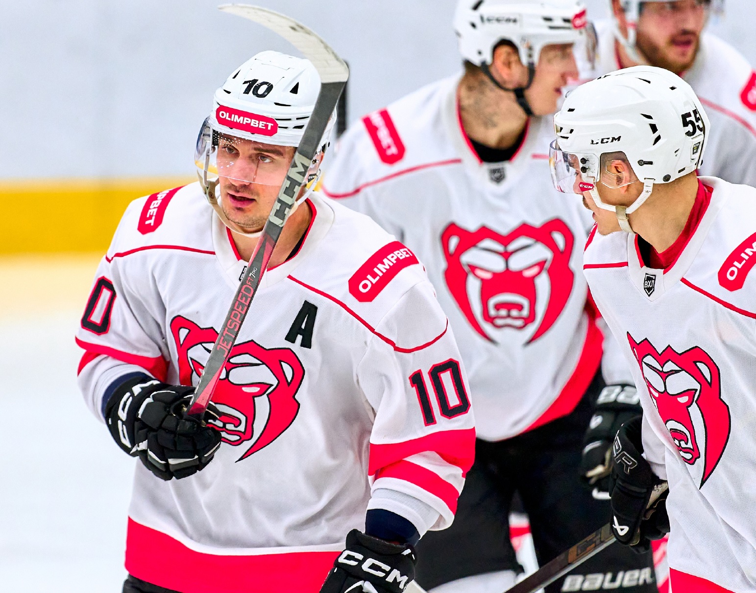 «Молот» потерпел поражение в Норильске, не справившись с реализацией моментов