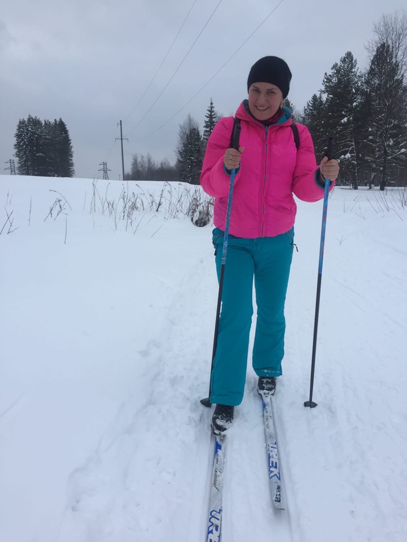 Харламова Светлана Викторовна