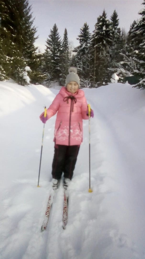 Литвинова Эльвира Витальевна