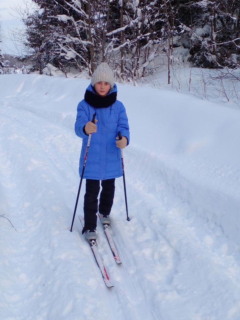 Пономарева Арина Александровна