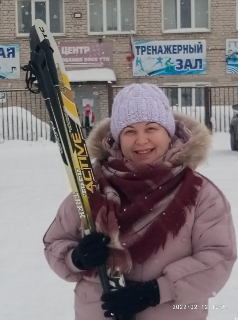 Тюрина Анжелика Владимировна