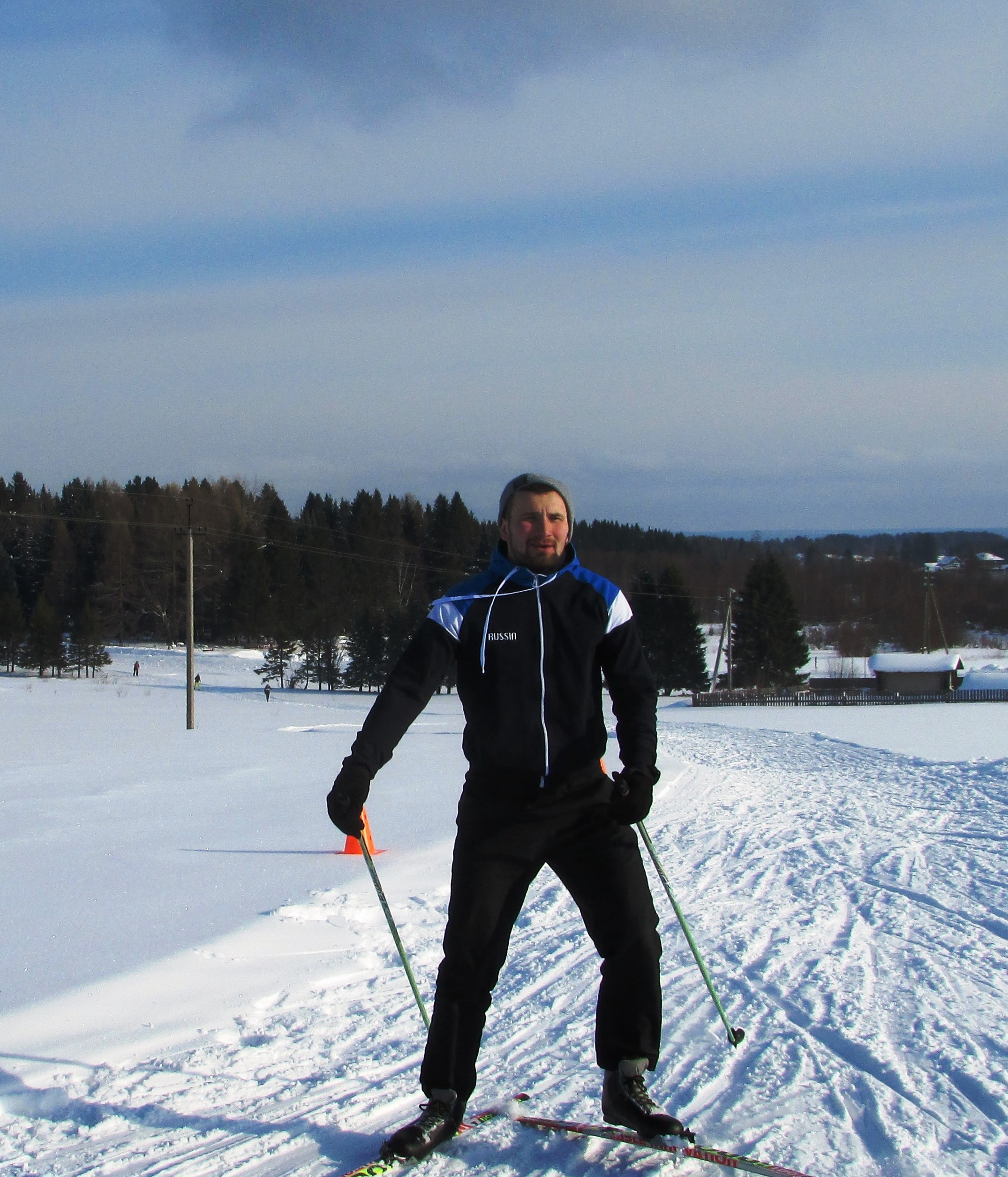 Федосеев Андрей Владимирович