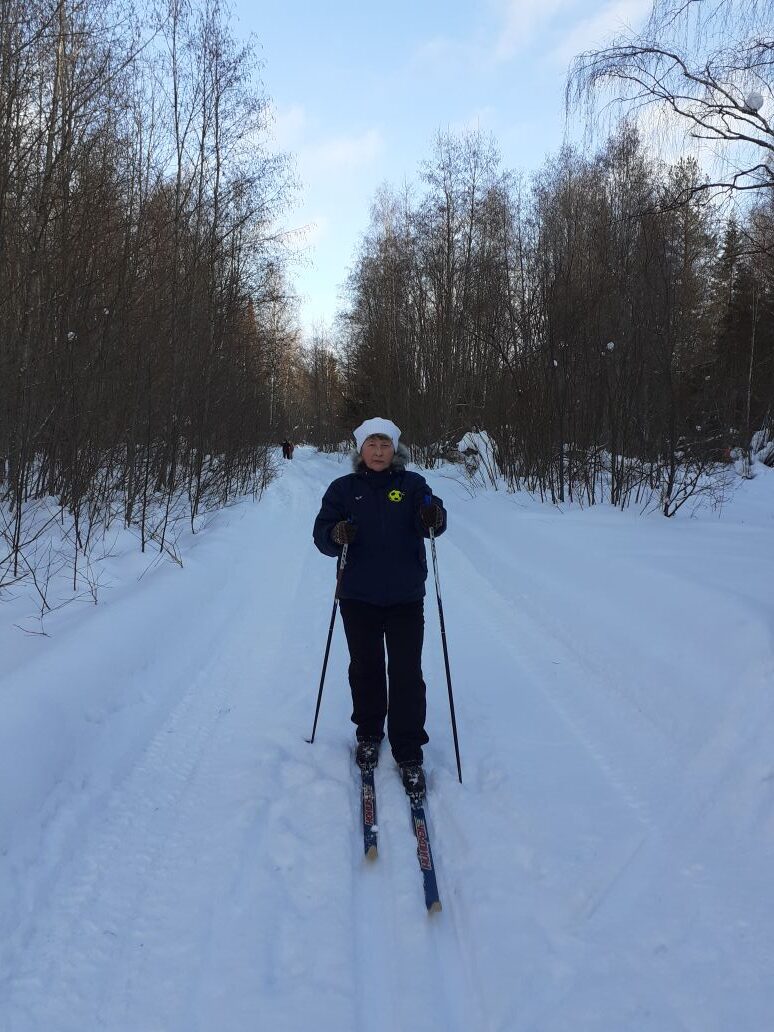 Вавилина Альбина Васильевна