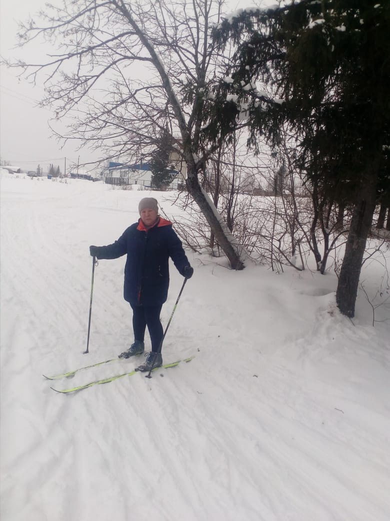 Фокина Ирина Петровна