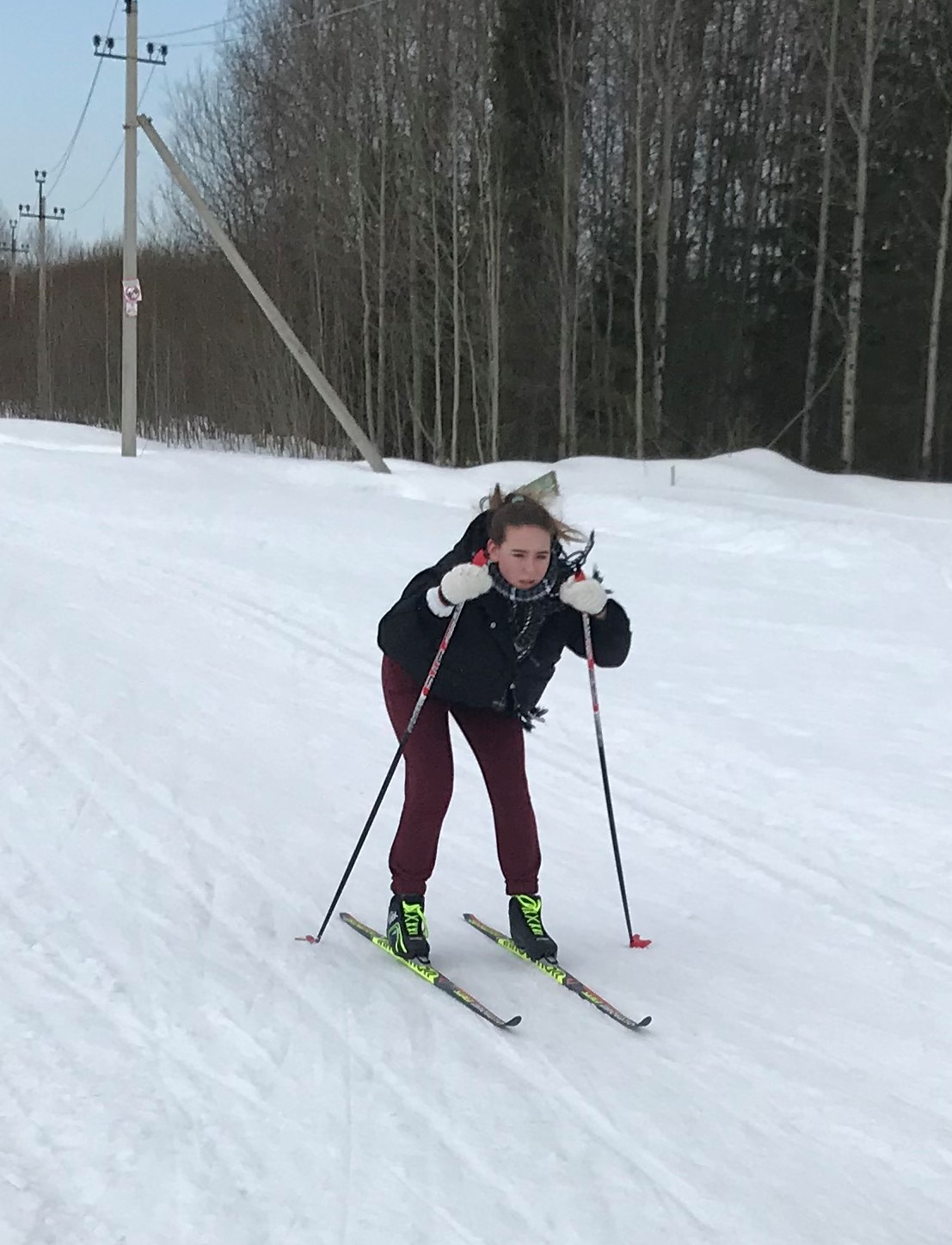 Седякина Шабнам Хадиятулловна