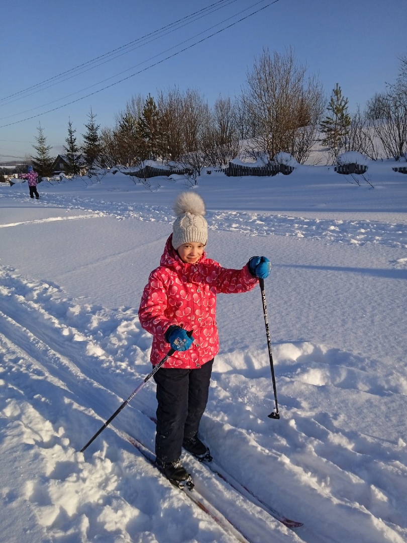 Антипина Елизавета Владимировна