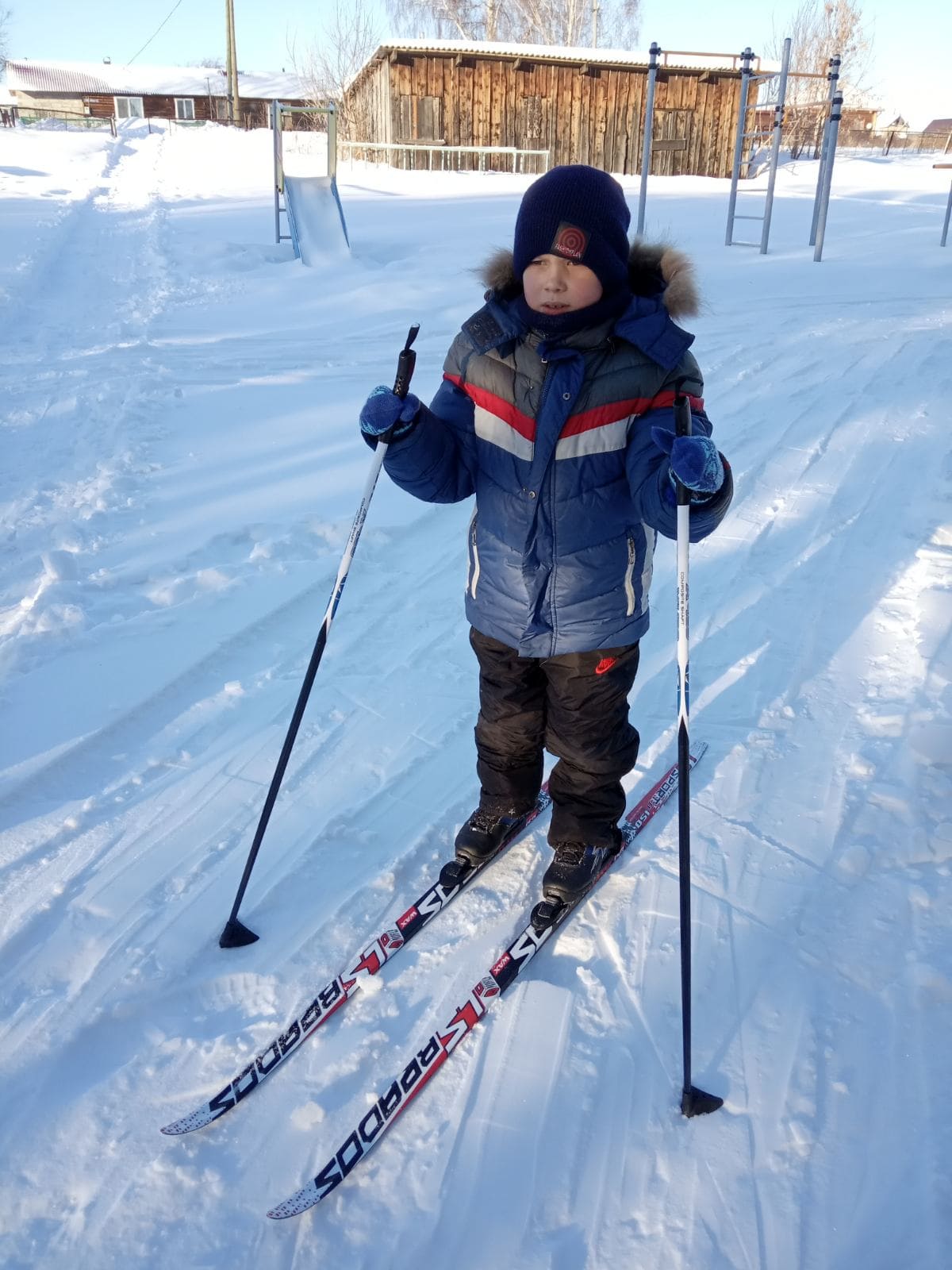 Хайрулин Ярослав Александрович