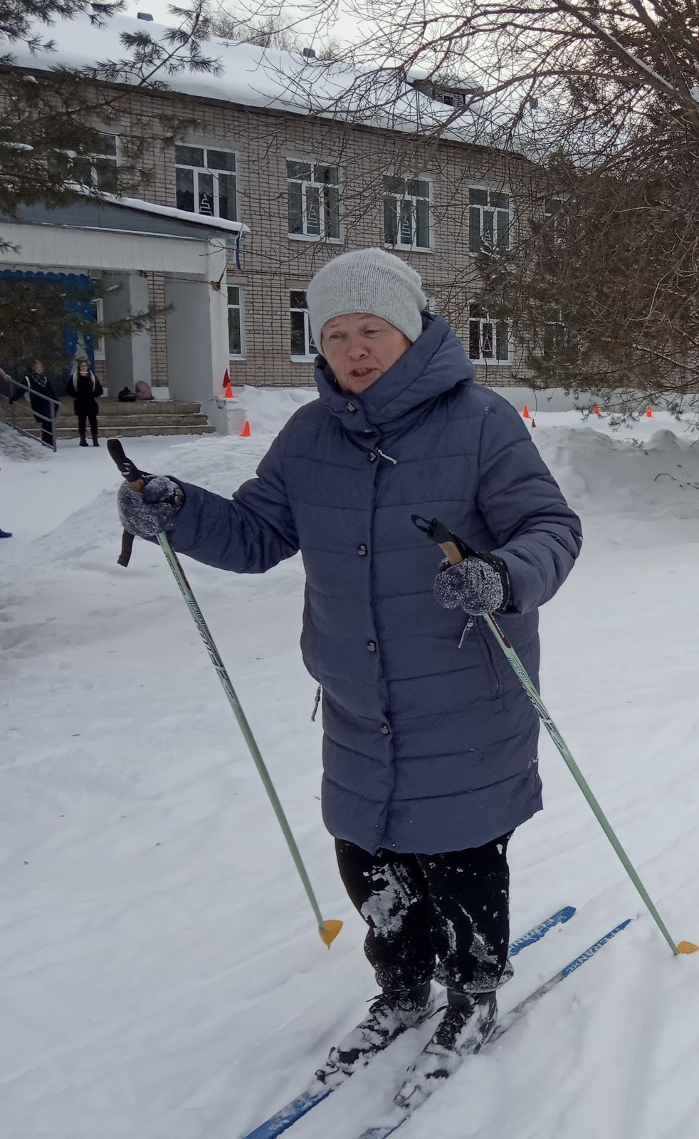 Куликова Светлана Ивановна