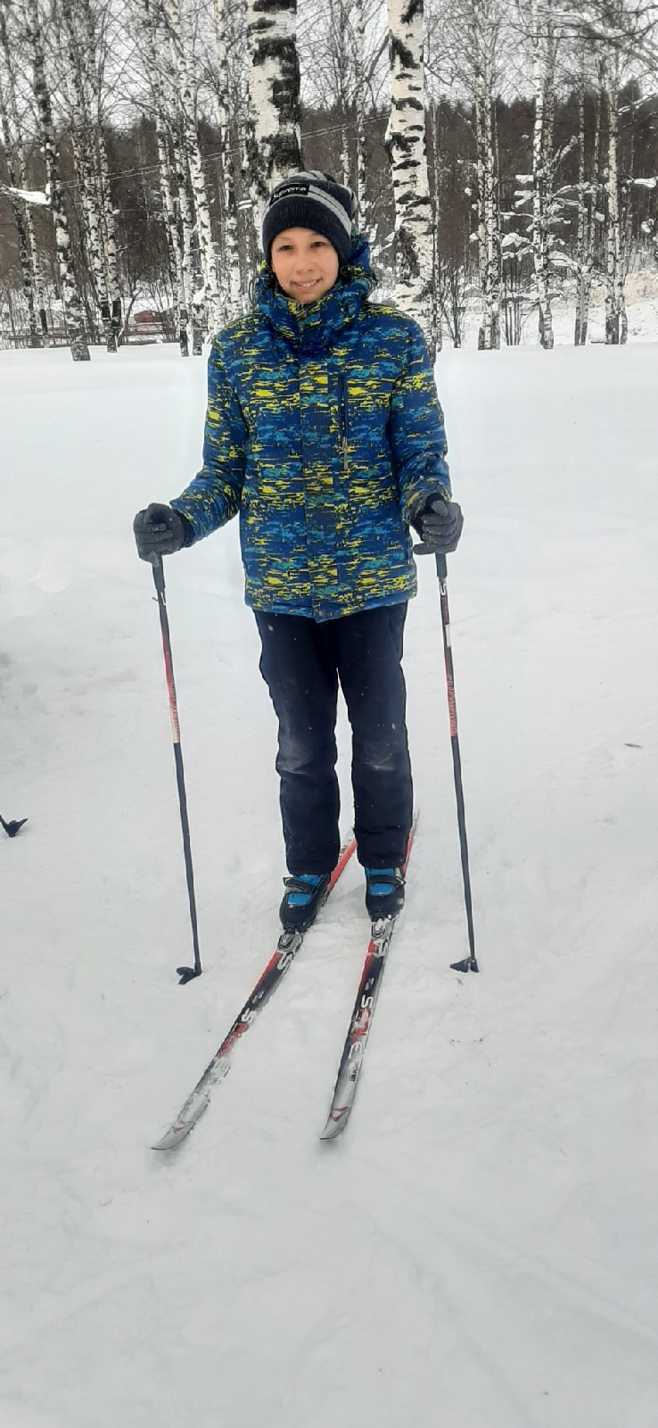 Порфирьев Данил Сергеевич