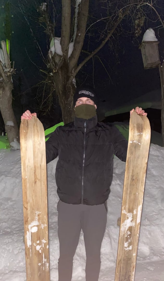 Старков Егор Дмитриевич